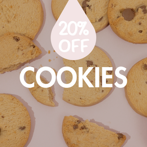 SALE COOKIES