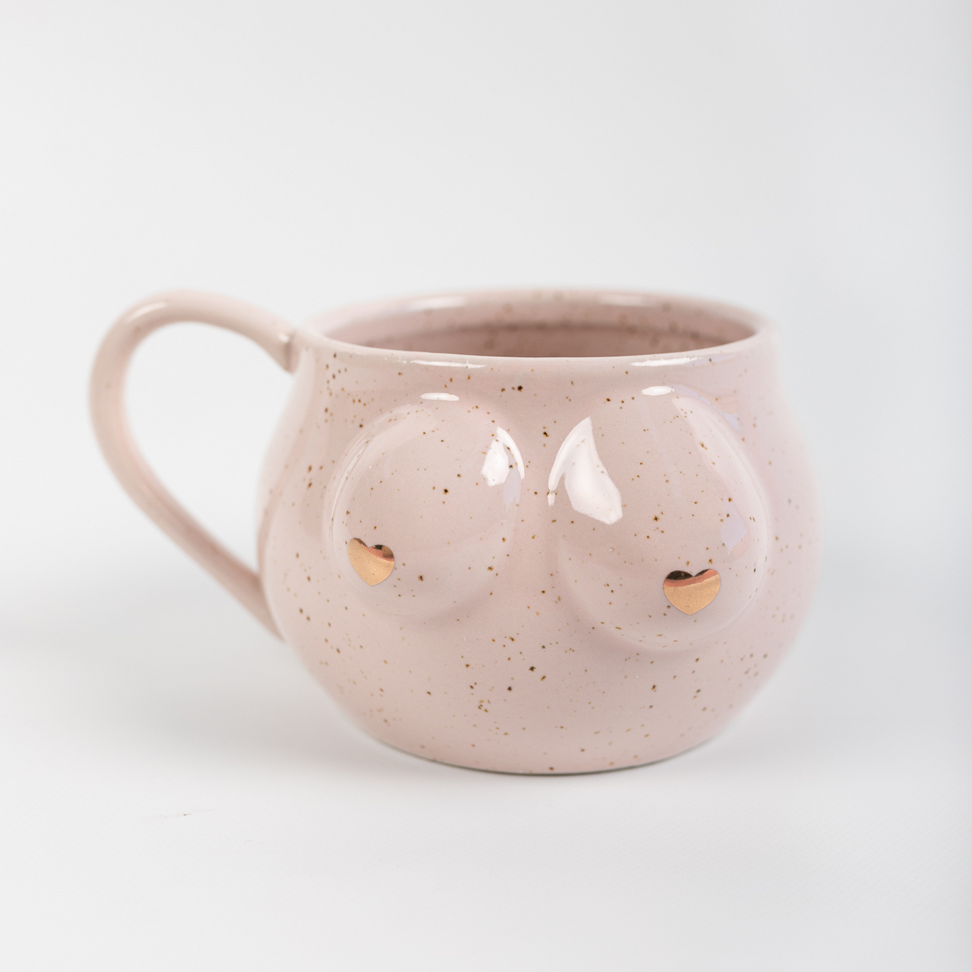 Boob Mug - Pink (7948016353461)