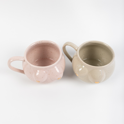 Boob Mug - Pink (7948016353461)