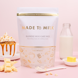 Blondie Mug Cake Mix - 500g/10 SERVES (7948100763829)